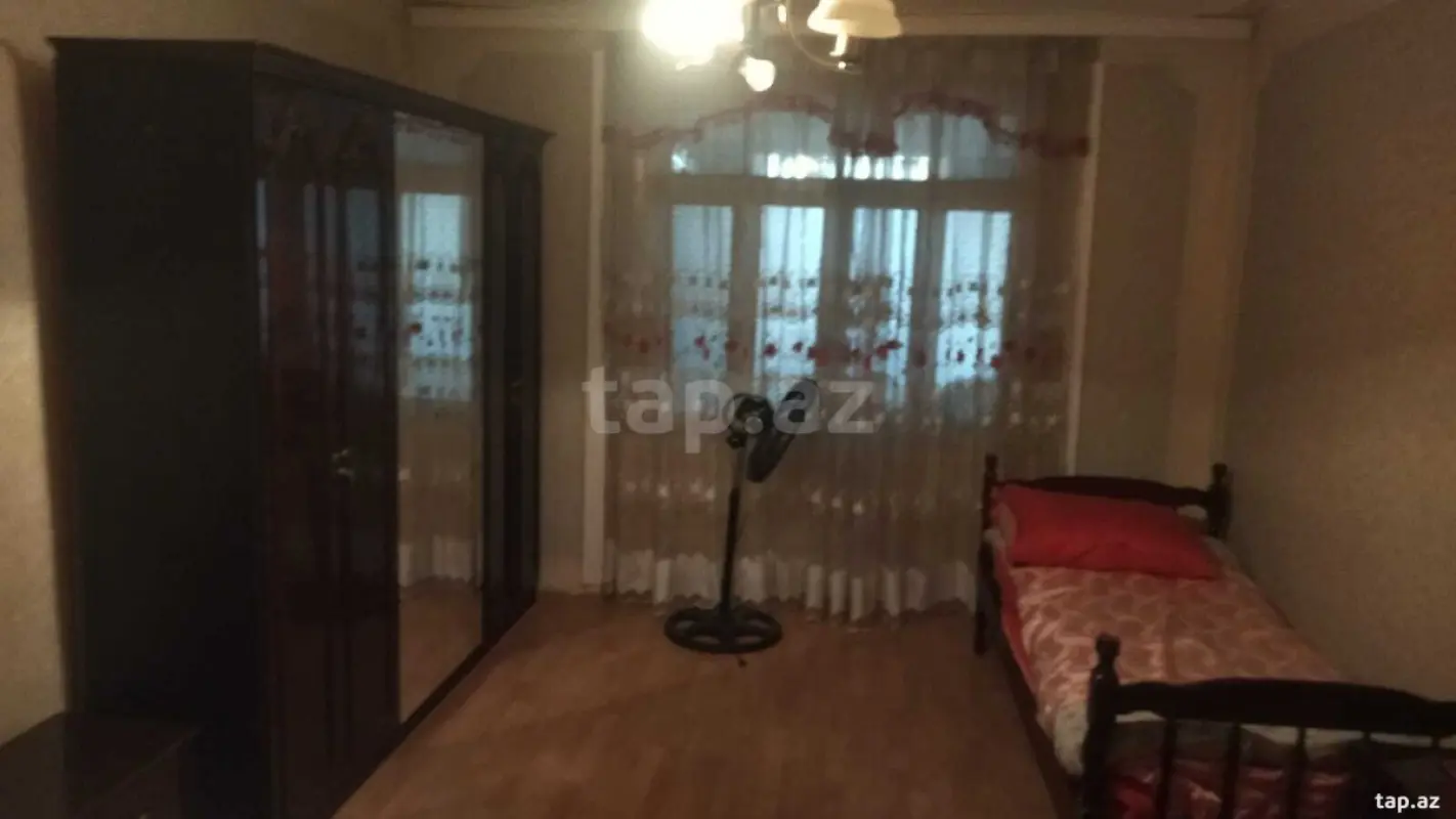 Kirayə verilir 3 otaqlı mənzil 50 m²
