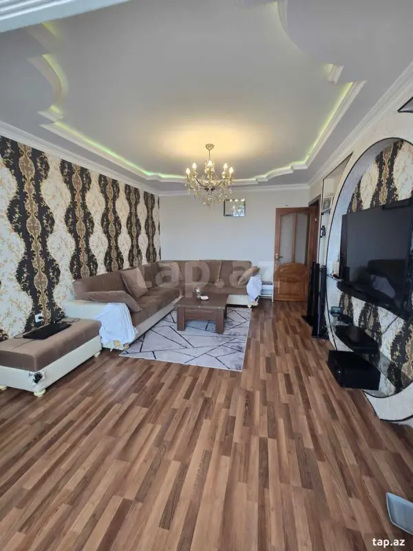 Satılır 4 otaqlı mənzil 85 m²