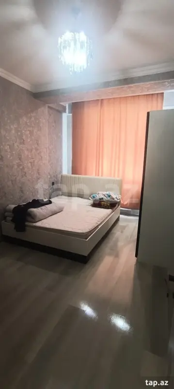 Kirayə verilir 2 otaqlı yeni tikili 50.87 m²