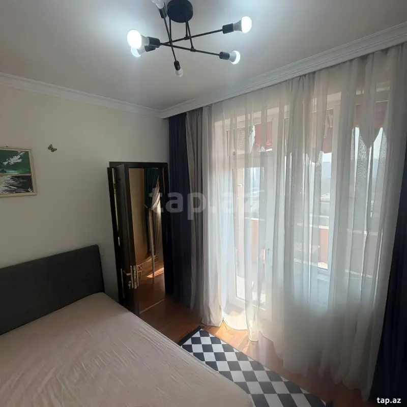 Satılır 3 otaqlı yeni tikili 60 m²