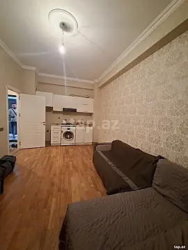 Kirayə verilir 2 otaqlı yeni tikili 45 m² — Xırdalan, Xırdalan 2 otaq 45.00 m²