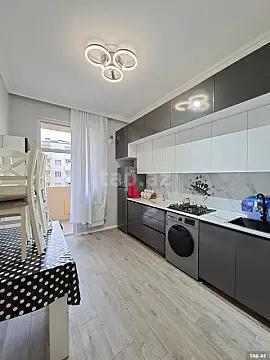 Satılır 2 otaqlı yeni tikili 63 m² — Xırdalan, Xırdalan 2 otaq 63.00 m²