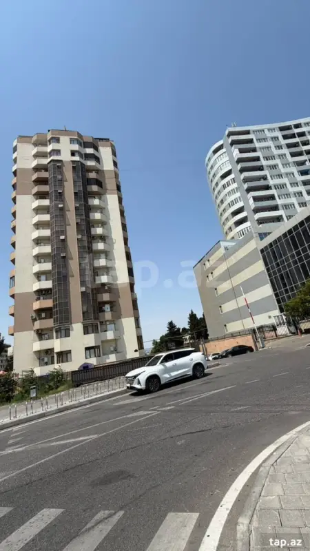 Satılır 2 otaqlı yeni tikili 62 m²