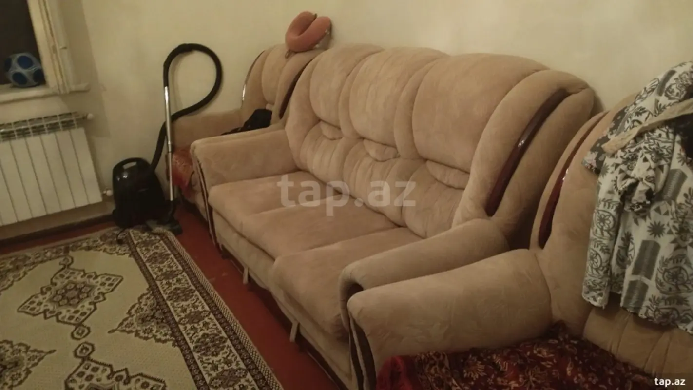 Kirayə verilir 2 otaqlı həyət evi 50 m²