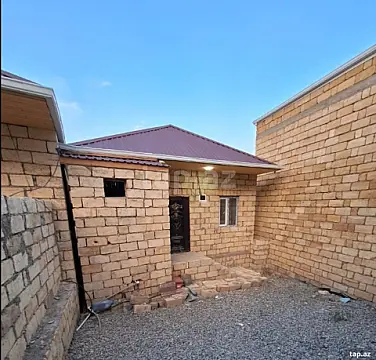 Satılır 3 otaqlı həyət evi 45 m² — Bakı, Hökməli 3 otaq 45.00 m²