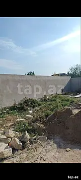Satılır torpaq sahəsi — Bakı, Ramana