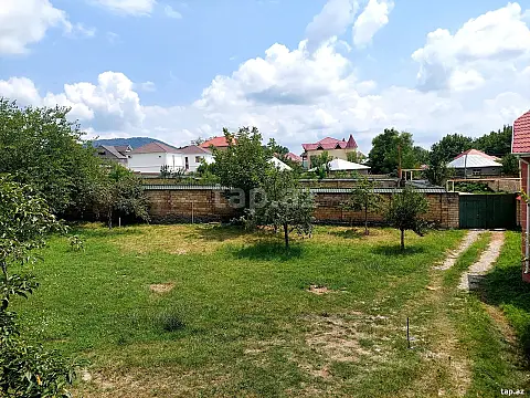 Satılır torpaq sahəsi — Qəbələ