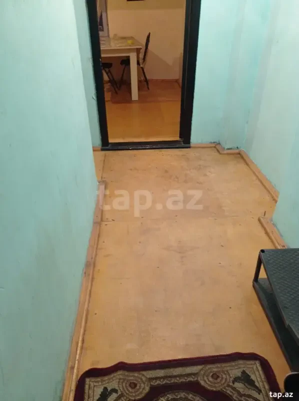 Kirayə verilir 1 otaqlı mənzil 35 m²
