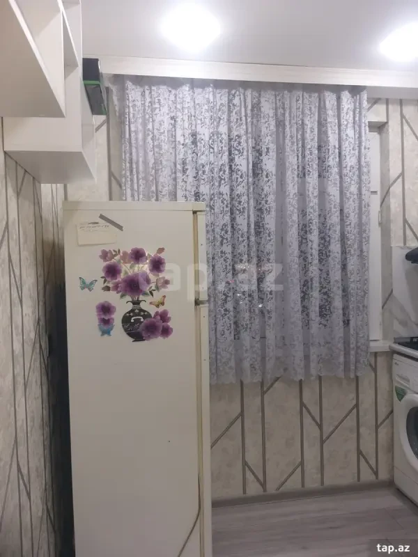 Kirayə verilir 1 otaqlı mənzil 42 m²