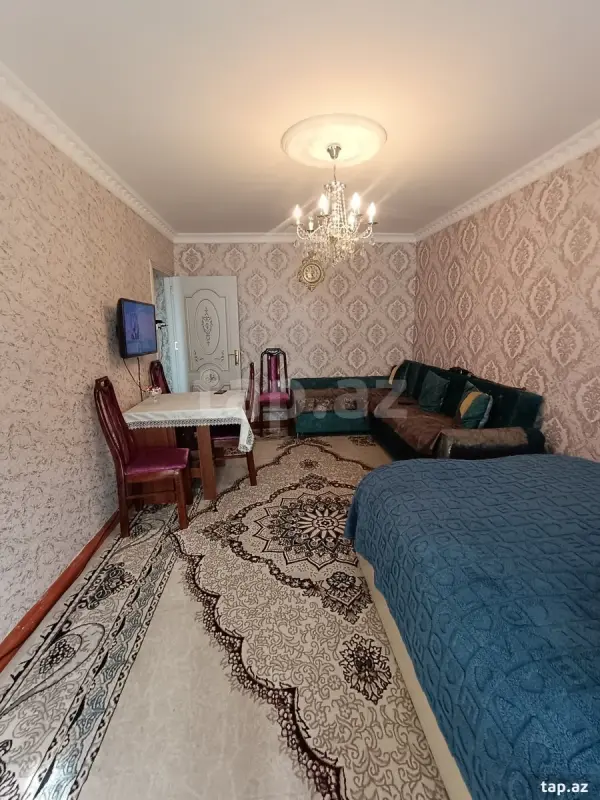 Satılır 1 otaqlı mənzil 31 m²