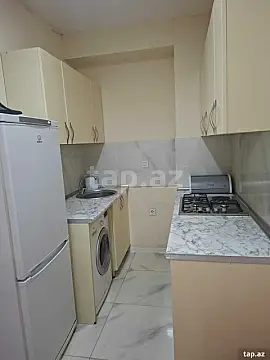 Kirayə verilir 2 otaqlı yeni tikili 65 m² — Xırdalan, Xırdalan 2 otaq 65.00 m²
