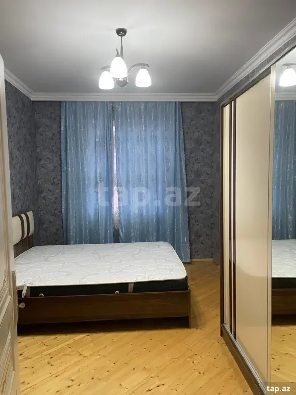 Kirayə verilir 2 otaqlı yeni tikili 75 m²