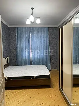 Kirayə verilir 2 otaqlı yeni tikili 75 m² — Xırdalan, Xırdalan 2 otaq 75.00 m²