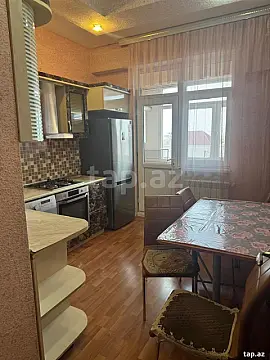 Kirayə verilir 2 otaqlı yeni tikili 75 m² — Sumqayıt 2 otaq 75.00 m²