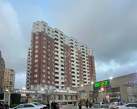 Satılır 3 otaqlı yeni tikili 75 m² — Bakı, Xırdalan 3 otaq 75.00 m²