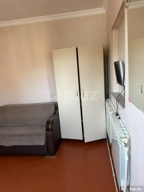 Kirayə verilir 1 otaqlı həyət evi 30 m²