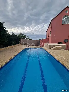 Kirayə verilir 5 otaqlı həyət evi 200 m² — Bakı, Novxanı 5 otaq 200.00 m²