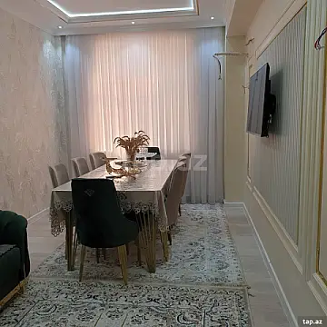 Satılır 3 otaqlı yeni tikili 100 m² — Xaçmaz 3 otaq 100.00 m²