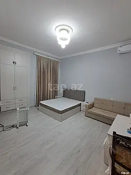 Kirayə verilir 1 otaqlı mənzil 40 m² — Bakı 1 otaq 40.00 m²