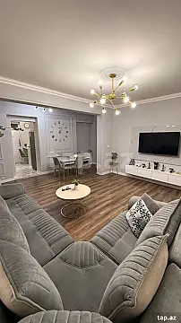 Satılır 4 otaqlı mənzil 95 m² — Bakı, Keşlə 4 otaq 95.00 m²
