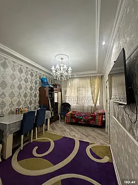 Satılır 2 otaqlı mənzil 36 m² — Bakı 2 otaq 36.00 m²