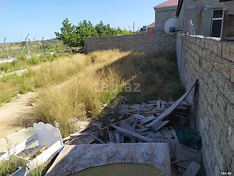 Satılır torpaq sahəsi — Bakı, Ramana