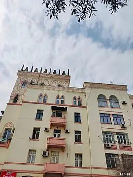 Kirayə verilir 2 otaqlı mənzil 80 m² — Bakı, Nərimanov 2 otaq 80.00 m²