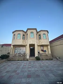 Satılır 5 otaqlı həyət evi 190 m² — Bakı, Hövsan 5 otaq 190.00 m²
