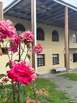 Kirayə verilir 4 otaqlı həyət evi 190 m² — Göygöl 4 otaq 190.00 m²