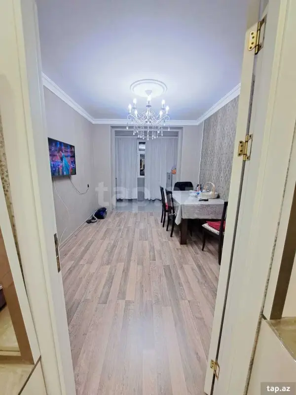 Satılır 3 otaqlı mənzil 78 m²