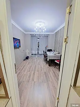 Satılır 3 otaqlı mənzil 78 m² — Sumqayıt 3 otaq 78.00 m²
