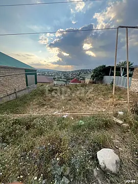 Satılır torpaq sahəsi — Şamaxı