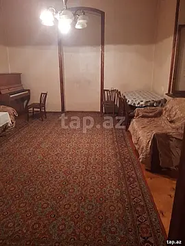 Kirayə verilir 2 otaqlı mənzil 100 m² — Bakı 2 otaq 100.00 m²