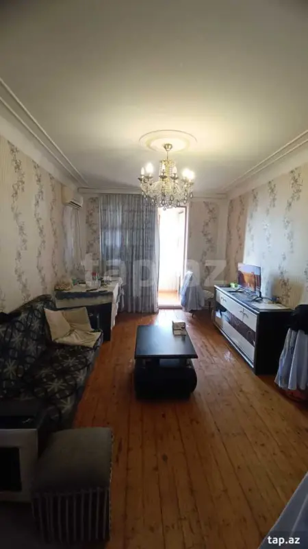 Satılır 2 otaqlı mənzil 50 m²
