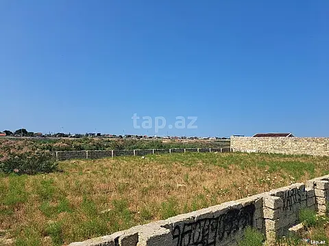 Satılır torpaq sahəsi — Bakı