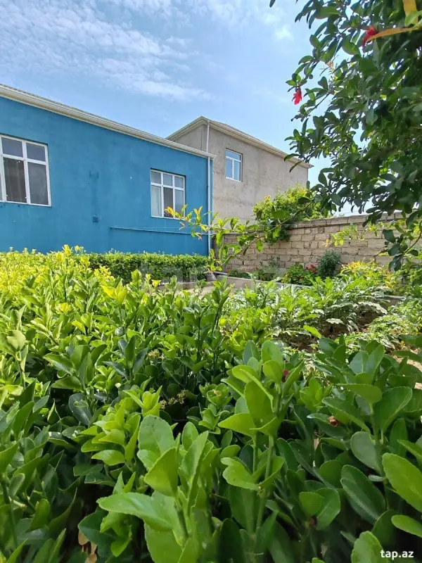 Satılır 3 otaqlı həyət evi 110 m²