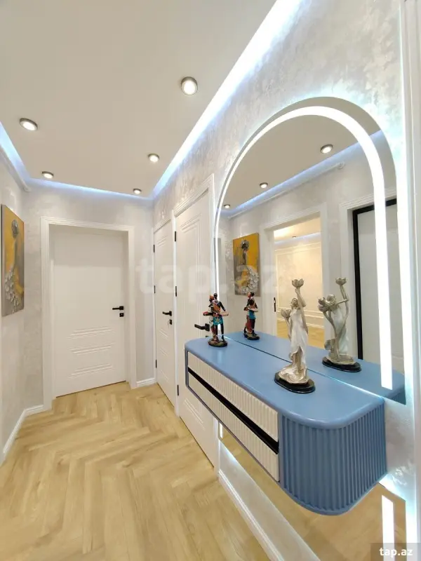 Satılır 3 otaqlı mənzil 65 m²