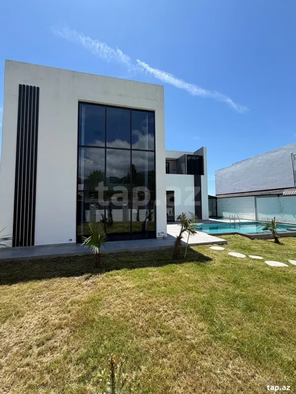 Kirayə verilir 5 otaqlı həyət evi 300 m²