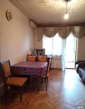 Kirayə verilir 3 otaqlı mənzil 80 m² — Bakı 3 otaq 80.00 m²