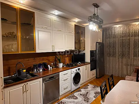 Satılır 3 otaqlı yeni tikili 104 m² — Bakı, Nəsimi 3 otaq 104.00 m²