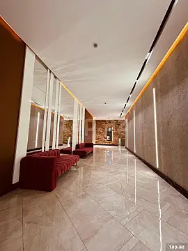 Satılır 2 otaqlı yeni tikili 59 m² — Bakı 2 otaq 59.00 m²