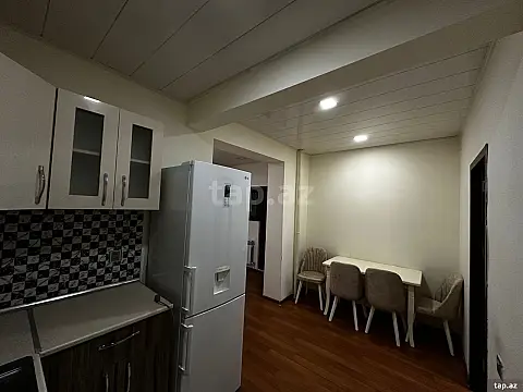 Kirayə verilir 2 otaqlı yeni tikili 65 m² — Bakı, Xətai 2 otaq 65.00 m²