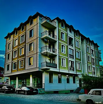 Kirayə verilir 2 otaqlı yeni tikili 50 m² — Qusar 2 otaq 50.00 m²