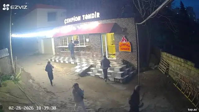 Kirayə verilir obyekt — Bakı