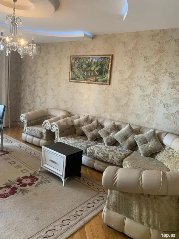 Kirayə verilir 2 otaqlı yeni tikili 65 m²