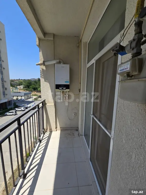 Satılır 1 otaqlı yeni tikili 42 m²