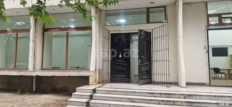 Satılır obyekt — Bakı