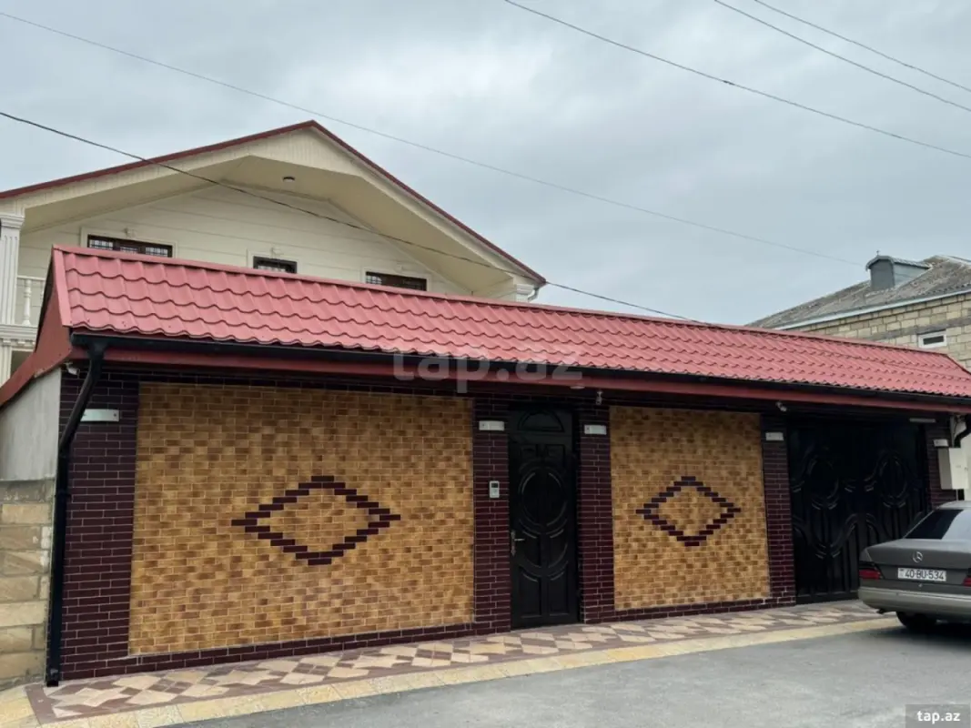 Kirayə verilir 3 otaqlı həyət evi 3 m²