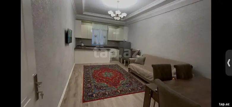 Kirayə verilir 2 otaqlı yeni tikili 66 m² — Sumqayıt 2 otaq 66.00 m²