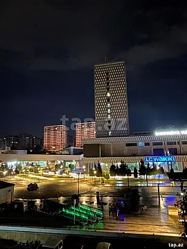 Kirayə verilir 6 otaqlı mənzil 150 m² — Bakı, Nəsimi 6 otaq 150.00 m²